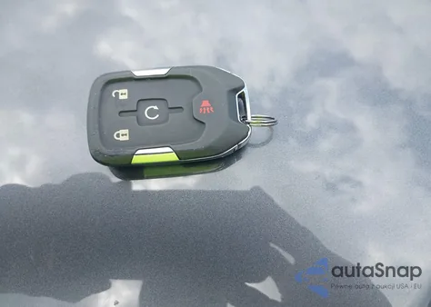 2018 GMC Terrain Sle из США, поврежденный, VIN 3GKALTEV7JL161696